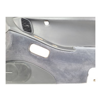 1991-1994 Nissan 300ZX Door Panel Lining Right/Passenger Black 80900-45P00, F034, OEM, 1991, 1992, 1993, 1994