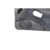 1991-1994 Nissan 300ZX Door Panel Lining Right/Passenger Black 80900-45P00, F034, OEM, 1991, 1992, 1993, 1994