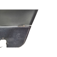 1991-1994 Nissan 300ZX Door Panel Lining Right/Passenger Black 80900-45P00, F034, OEM, 1991, 1992, 1993, 1994