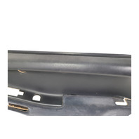 1991-1994 Nissan 300ZX Door Panel Lining Right/Passenger Black 80900-45P00, F034, OEM, 1991, 1992, 1993, 1994