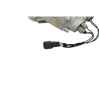 1990-1996 Nissan 300ZX Front Turn Signal Combination Light Lamp Bumper Left, B6125-30P00, F034, OEM, 1990, 1991, 1992, 1993, 1994, 1995, 1996