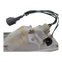 1990-1996 Nissan 300ZX Front Turn Signal Combination Light Lamp Bumper Left, B6125-30P00, F034, OEM, 1990, 1991, 1992, 1993, 1994, 1995, 1996