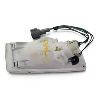 1990-1996 Nissan 300ZX Front Turn Signal Combination Light Lamp Bumper Left, B6125-30P00, F034, OEM, 1990, 1991, 1992, 1993, 1994, 1995, 1996