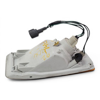 1990-1996 Nissan 300ZX Front Turn Signal Combination Light Lamp Bumper Left, B6125-30P00, F034, OEM, 1990, 1991, 1992, 1993, 1994, 1995, 1996