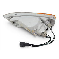 1990-1996 Nissan 300ZX Front Turn Signal Combination Light Lamp Bumper Left, B6125-30P00, F034, OEM, 1990, 1991, 1992, 1993, 1994, 1995, 1996