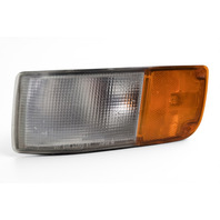 1990-1996 Nissan 300ZX Front Turn Signal Combination Light Lamp Bumper Left, B6125-30P00, F034, OEM, 1990, 1991, 1992, 1993, 1994, 1995, 1996