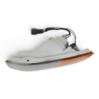1990-1996 Nissan 300ZX Front Turn Signal Combination Light Lamp Bumper Left, B6125-30P00, F034, OEM, 1990, 1991, 1992, 1993, 1994, 1995, 1996
