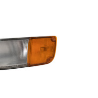 1990-1996 Nissan 300ZX Front Turn Signal Combination Light Lamp Bumper Left, B6125-30P00, F034, OEM, 1990, 1991, 1992, 1993, 1994, 1995, 1996