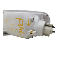1990-1996 Nissan 300ZX Front Turn Signal Combination Light Lamp Bumper Left, B6125-30P00, F034, OEM, 1990, 1991, 1992, 1993, 1994, 1995, 1996