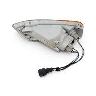 1990-1996 Nissan 300ZX Front Turn Signal Combination Light Lamp Bumper Left, B6125-30P00, F034, OEM, 1990, 1991, 1992, 1993, 1994, 1995, 1996
