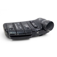 1990-1996 Nissan 300ZX Cruise Head Light Switch Control, 25160-31P00, F034, OEM, 1990, 1991, 1992, 1993, 1994, 1995, 1996