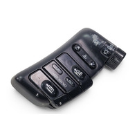 1990-1996 Nissan 300ZX Cruise Head Light Switch Control, 25160-31P00, F034, OEM, 1990, 1991, 1992, 1993, 1994, 1995, 1996