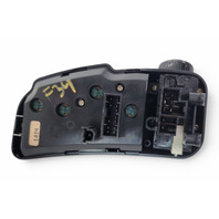 1990-1996 Nissan 300ZX Cruise Head Light Switch Control, 25160-31P00, F034, OEM, 1990, 1991, 1992, 1993, 1994, 1995, 1996