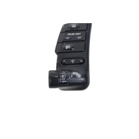 1990-1996 Nissan 300ZX Cruise Head Light Switch Control, 25160-31P00, F034, OEM, 1990, 1991, 1992, 1993, 1994, 1995, 1996
