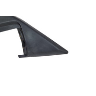 1990-1996 Nissan 300ZX Front Inner Door Corner Cover Right/Passenger, 80292-30P00, F034, OEM, 1990, 1991, 1992, 1993, 1994, 1995, 1996