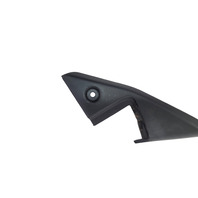 1990-1996 Nissan 300ZX Front Inner Door Corner Cover Right/Passenger, 80292-30P00, F034, OEM, 1990, 1991, 1992, 1993, 1994, 1995, 1996