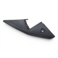 1990-1996 Nissan 300ZX Front Inner Door Corner Cover Right/Passenger, 80292-30P00, F034, OEM, 1990, 1991, 1992, 1993, 1994, 1995, 1996