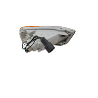1990-1996 Nissan 300ZX Front Turn Signal Combination Light Lamp Bumper Right, B6120-30P00, F034, OEM, 1990, 1991, 1992, 1993, 1994, 1995, 1996