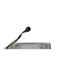 1990-1996 Nissan 300ZX Front Turn Signal Combination Light Lamp Bumper Right, B6120-30P00, F034, OEM, 1990, 1991, 1992, 1993, 1994, 1995, 1996