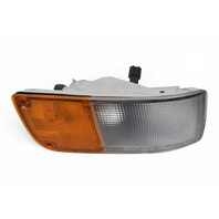 1990-1996 Nissan 300ZX Front Turn Signal Combination Light Lamp Bumper Right, B6120-30P00, F034, OEM, 1990, 1991, 1992, 1993, 1994, 1995, 1996