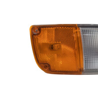 1990-1996 Nissan 300ZX Front Turn Signal Combination Light Lamp Bumper Right, B6120-30P00, F034, OEM, 1990, 1991, 1992, 1993, 1994, 1995, 1996