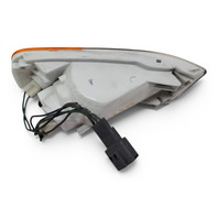 1990-1996 Nissan 300ZX Front Turn Signal Combination Light Lamp Bumper Right, B6120-30P00, F034, OEM, 1990, 1991, 1992, 1993, 1994, 1995, 1996