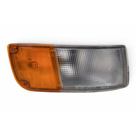 1990-1996 Nissan 300ZX Front Turn Signal Combination Light Lamp Bumper Right, B6120-30P00, F034, OEM, 1990, 1991, 1992, 1993, 1994, 1995, 1996