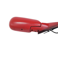 1990-1996 Nissan 300ZX Side View Mirror Right/Passenger Red, J6301-48P00, F034, OEM, 1990, 1991, 1992, 1993, 1994, 1995, 1996