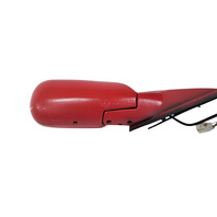 1990-1996 Nissan 300ZX Side View Mirror Right/Passenger Red, J6301-48P00, F034, OEM, 1990, 1991, 1992, 1993, 1994, 1995, 1996