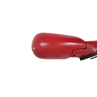 1990-1996 Nissan 300ZX Side View Mirror Right/Passenger Red, J6301-48P00, F034, OEM, 1990, 1991, 1992, 1993, 1994, 1995, 1996