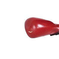 1990-1996 Nissan 300ZX Side View Mirror Right/Passenger Red, J6301-48P00, F034, OEM, 1990, 1991, 1992, 1993, 1994, 1995, 1996