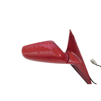 1990-1996 Nissan 300ZX Side View Mirror Right/Passenger Red, J6301-48P00, F034, OEM, 1990, 1991, 1992, 1993, 1994, 1995, 1996