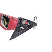 1990-1996 Nissan 300ZX Side View Mirror Right/Passenger Red, J6301-48P00, F034, OEM, 1990, 1991, 1992, 1993, 1994, 1995, 1996