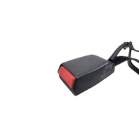 1991-1994 Nissan 300ZX Front Left/Driver Seat Belt Buckle, 86843-45P00, F034, OEM, 1991, 1992, 1993, 1994