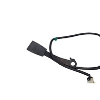 1991-1994 Nissan 300ZX Front Left/Driver Seat Belt Buckle, 86843-45P00, F034, OEM, 1991, 1992, 1993, 1994