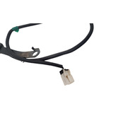 1991-1994 Nissan 300ZX Front Left/Driver Seat Belt Buckle, 86843-45P00, F034, OEM, 1991, 1992, 1993, 1994