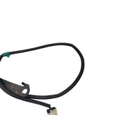 1991-1994 Nissan 300ZX Front Left/Driver Seat Belt Buckle, 86843-45P00, F034, OEM, 1991, 1992, 1993, 1994