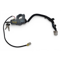 1991-1994 Nissan 300ZX Ignition Immobilizer w/ Key 99810-45P70, F034, OEM, 1991, 1992, 1993, 1994
