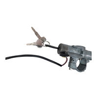1991-1994 Nissan 300ZX Ignition Immobilizer w/ Key 99810-45P70, F034, OEM, 1991, 1992, 1993, 1994