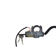 1991-1994 Nissan 300ZX Ignition Immobilizer w/ Key 99810-45P70, F034, OEM, 1991, 1992, 1993, 1994