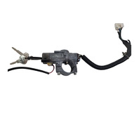 1991-1994 Nissan 300ZX Ignition Immobilizer w/ Key 99810-45P70, F034, OEM, 1991, 1992, 1993, 1994