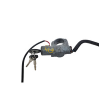 1991-1994 Nissan 300ZX Ignition Immobilizer w/ Key 99810-45P70, F034, OEM, 1991, 1992, 1993, 1994