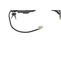 1991-1994 Nissan 300ZX Ignition Immobilizer w/ Key 99810-45P70, F034, OEM, 1991, 1992, 1993, 1994