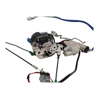 1991-1994 Nissan 300ZX Front Door Lock Latch Actuator Left/Driver 80501-45P00, F034, OEM, 1991, 1992, 1993, 1994