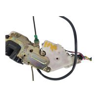 1991-1994 Nissan 300ZX Front Door Lock Latch Actuator Left/Driver 80501-45P00, F034, OEM, 1991, 1992, 1993, 1994