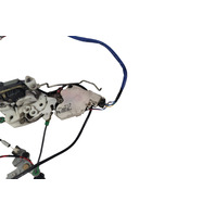 1991-1994 Nissan 300ZX Front Door Lock Latch Actuator Left/Driver 80501-45P00, F034, OEM, 1991, 1992, 1993, 1994