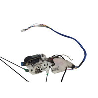 1991-1994 Nissan 300ZX Front Door Lock Latch Actuator Left/Driver 80501-45P00, F034, OEM, 1991, 1992, 1993, 1994
