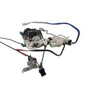 1991-1994 Nissan 300ZX Front Door Lock Latch Actuator Left/Driver 80501-45P00, F034, OEM, 1991, 1992, 1993, 1994