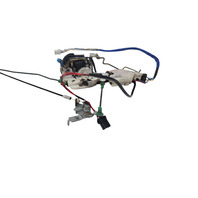 1991-1994 Nissan 300ZX Front Door Lock Latch Actuator Left/Driver 80501-45P00, F034, OEM, 1991, 1992, 1993, 1994