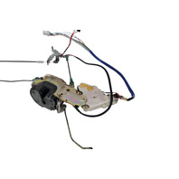 1991-1994 Nissan 300ZX Front Door Lock Latch Actuator Left/Driver 80501-45P00, F034, OEM, 1991, 1992, 1993, 1994